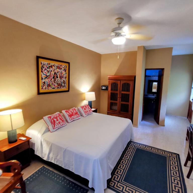 Casa Quetzal Hotel - Habitación Estándar - Cama extragrande - 2