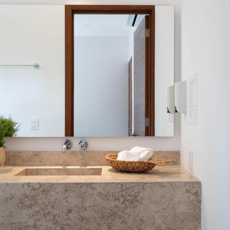 Tulum Cozy 3 Bedrooms Townhome-Centrally Located-Gated-WIFI - Apartamento Dúplex - 61