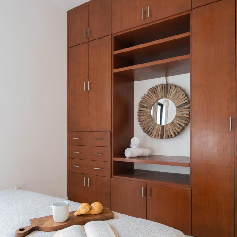 Tulum Cozy 3 Bedrooms Townhome-Centrally Located-Gated-WIFI - Apartamento Dúplex - 46