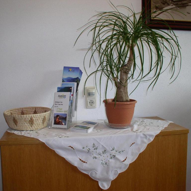 Haus Waldfriede - Apartment mit 1 Schlafzimmer (2 Erwachsene) - 7