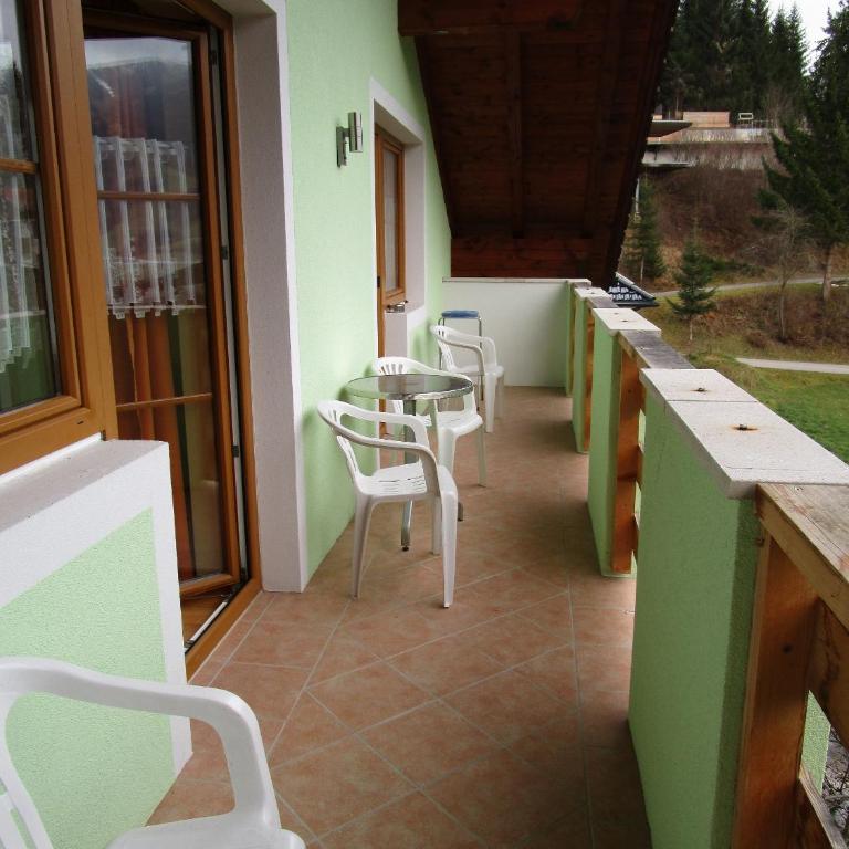 Appartment Stiegler - Apartment mit Blick auf die Berge - 18
