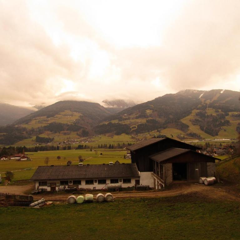 Appartment Stiegler - Apartment mit Blick auf die Berge - 21