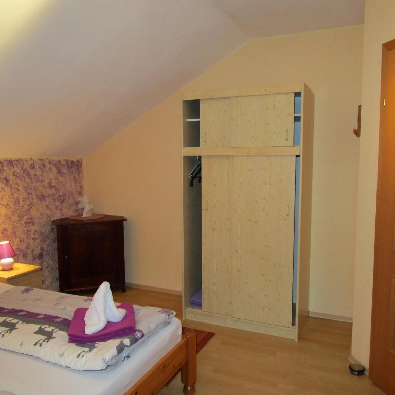 Appartment Stiegler - Apartment mit Blick auf die Berge - 12