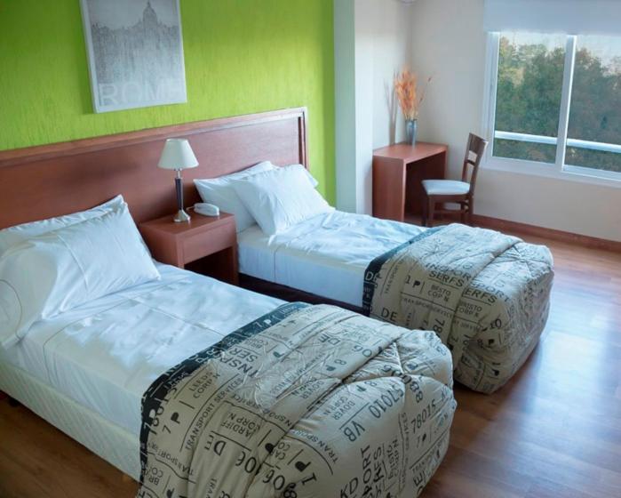 Park View Hotel & Residences - Standard Single Room - 4