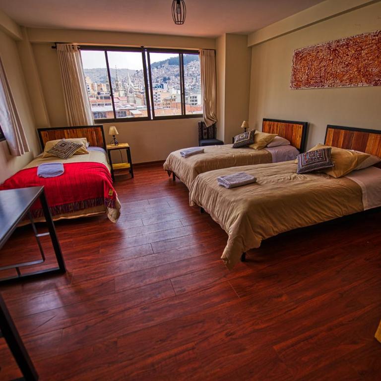 ISKAY BOUTIQUE HOSTEL - Suite Deluxe - 2