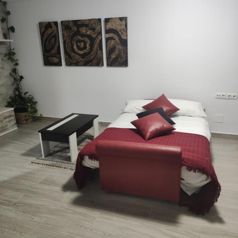 Apartamento Daniela 1 terraza con vistas a la Catedral - Apartamento de 1 dormitorio - 13