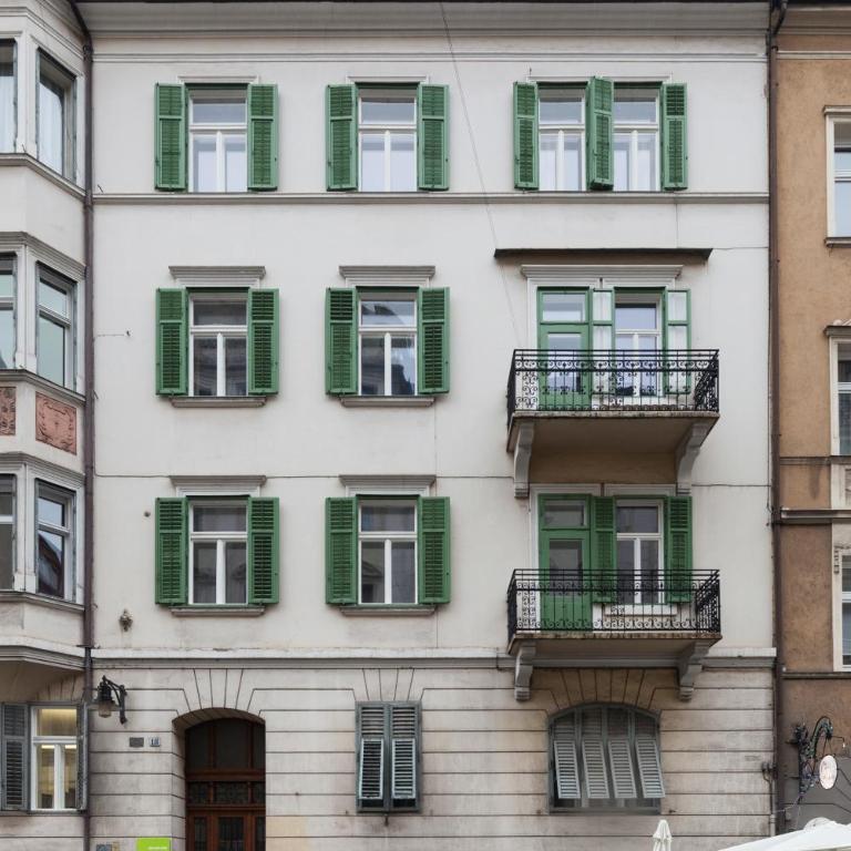 Stay COOPER l Laurenz - Apartment - 3