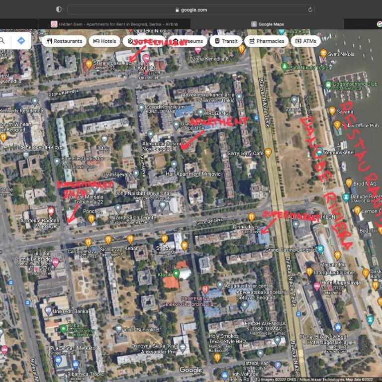 Hidden Gem - Apartman sa 1 Spavaćom Sobom - 44