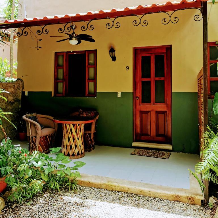 Casa Quetzal Hotel - Habitación Estándar - 1 cama grande - 2