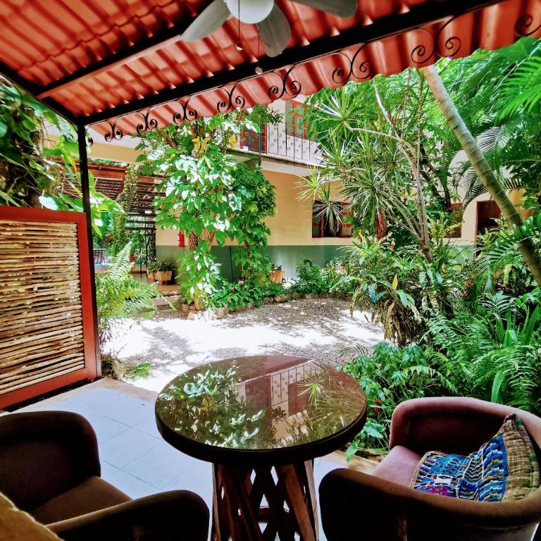 Casa Quetzal Hotel - Habitación Estándar - 1 cama grande - 3