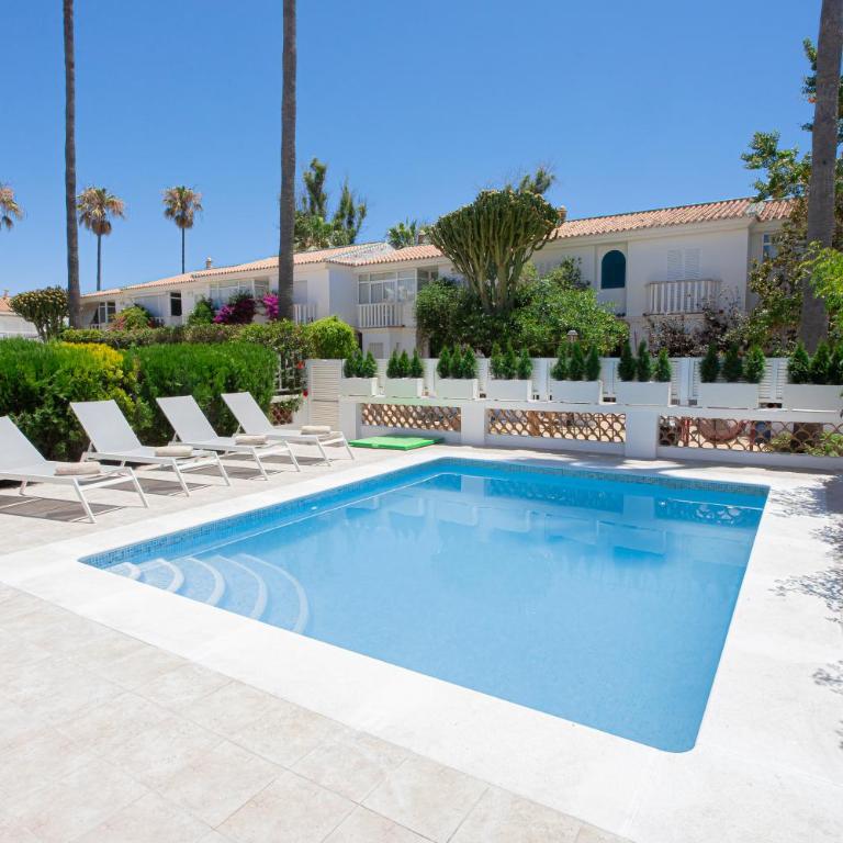 CHARMING townhouse/5BEDRS/front beach/PRIVATE POOL - Casa de 5 dormitorios - 10