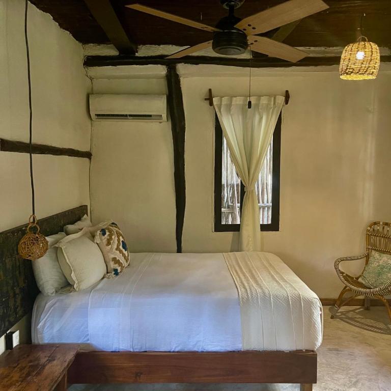 Sivana Tulum - Habitación Doble - 2 camas dobles - 3
