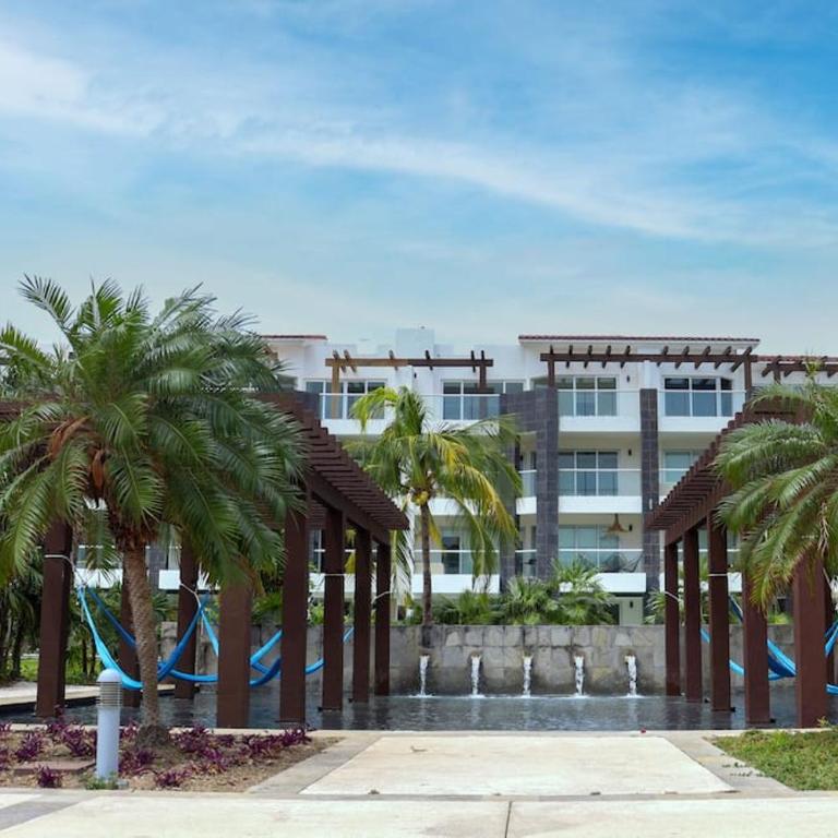 Condo/ Depa - Marea Azul - Playa del Carmen - Two-Bedroom Apartment - 48