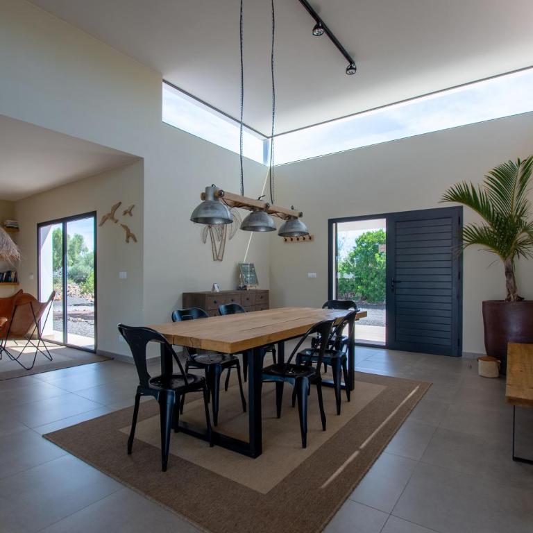 North Shore Villas Lajares, VILLA ALEGRE 30A - Villa de 3 dormitorios - 8