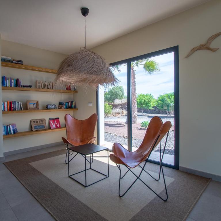 North Shore Villas Lajares, VILLA ALEGRE 30A - Villa de 3 dormitorios - 16