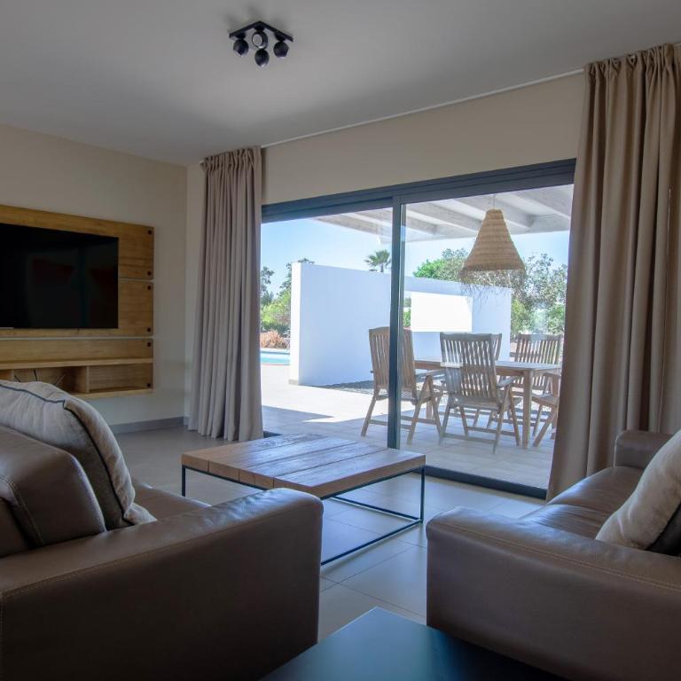 North Shore Villas Lajares, VILLA ALEGRE 30A - Villa de 3 dormitorios - 12