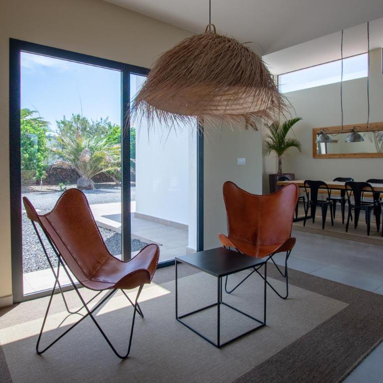 North Shore Villas Lajares, VILLA ALEGRE 30A - Villa de 3 dormitorios - 17