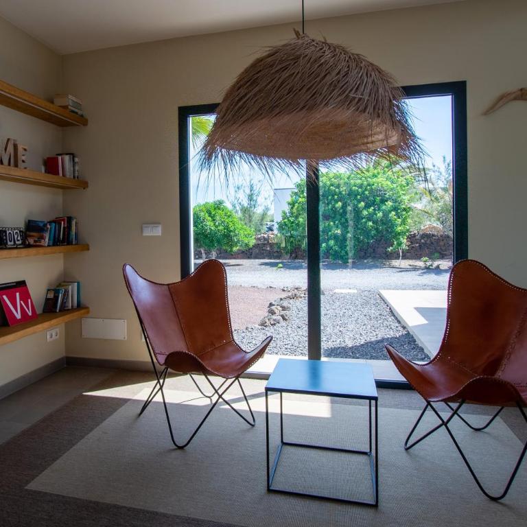 North Shore Villas Lajares, VILLA ALEGRE 30A - Villa de 3 dormitorios - 18