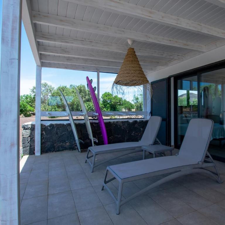 North Shore Villas Lajares, VILLA ALEGRE 30A - Villa de 3 dormitorios - 45