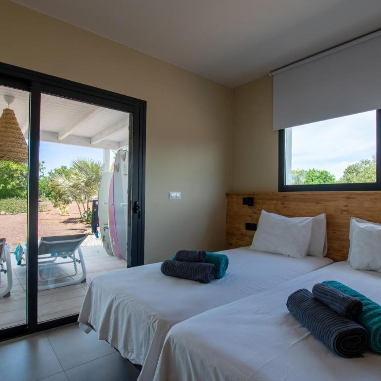 North Shore Villas Lajares, VILLA ALEGRE 30A - Villa de 3 dormitorios - 28