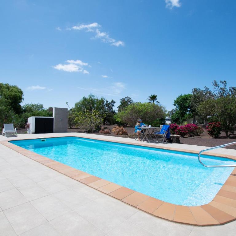 North Shore Villas Lajares, VILLA ALEGRE 30A - Villa de 3 dormitorios - 49