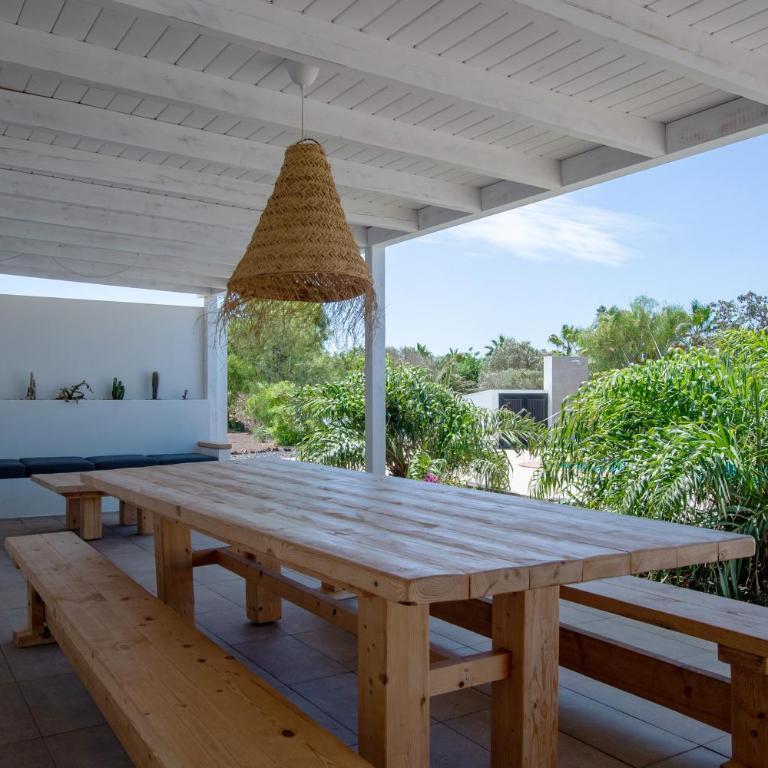 North Shore Villas Lajares, VILLA ALEGRE 30A - Villa de 3 dormitorios - 38