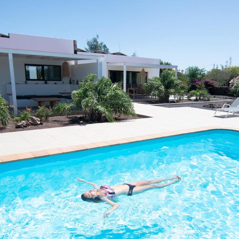 North Shore Villas Lajares, VILLA ALEGRE 30A - Villa de 3 dormitorios - 52