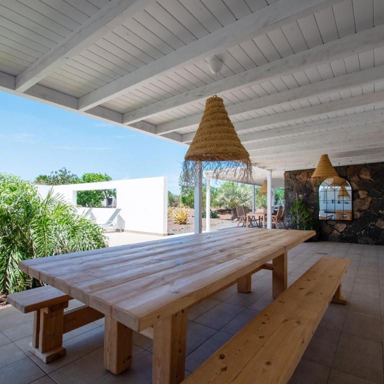 North Shore Villas Lajares, VILLA ALEGRE 30A - Villa de 3 dormitorios - 39