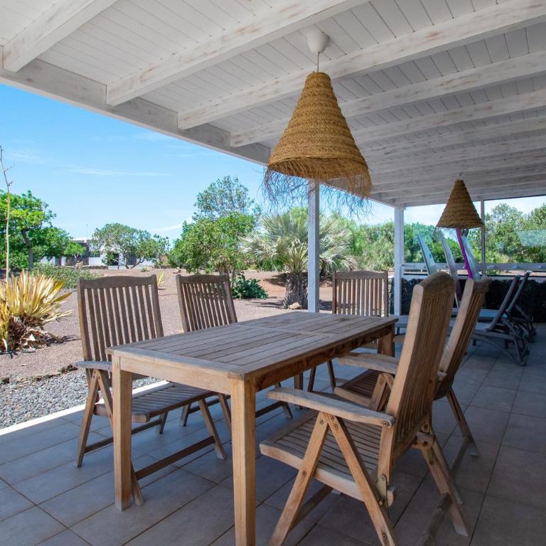 North Shore Villas Lajares, VILLA ALEGRE 30A - Villa de 3 dormitorios - 41