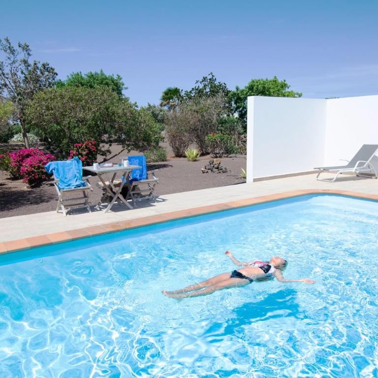 North Shore Villas Lajares, VILLA ALEGRE 30A - Villa de 3 dormitorios - 51