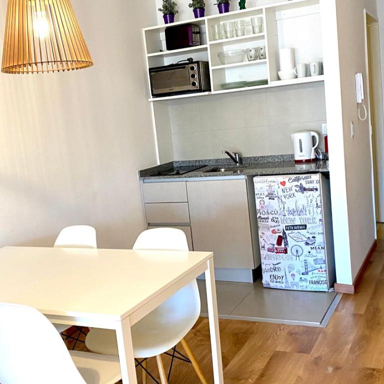PALERMO QUEENS STUDIO - Apartamento de 1 dormitorio - 20