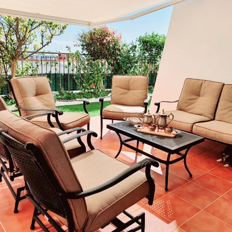 Magnolia Luxury Apartment by AltamarHomes - Three-Bedroom Apartment - 41