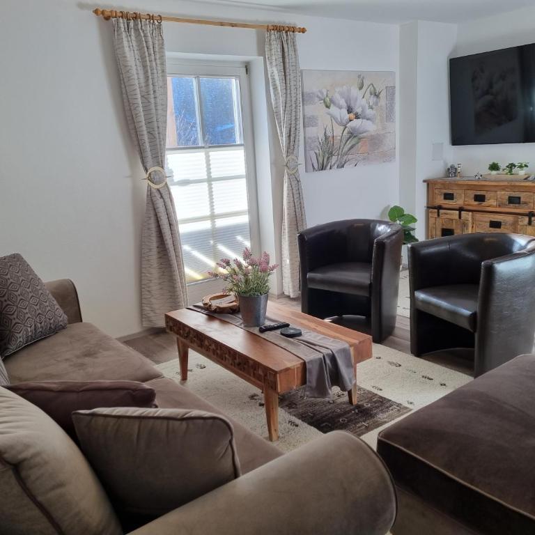 Wohlfühl-Appartement Bergsee FAMILY - am Wildsee - SUP und Schlitten for free - Apartment mit Seeblick - 2