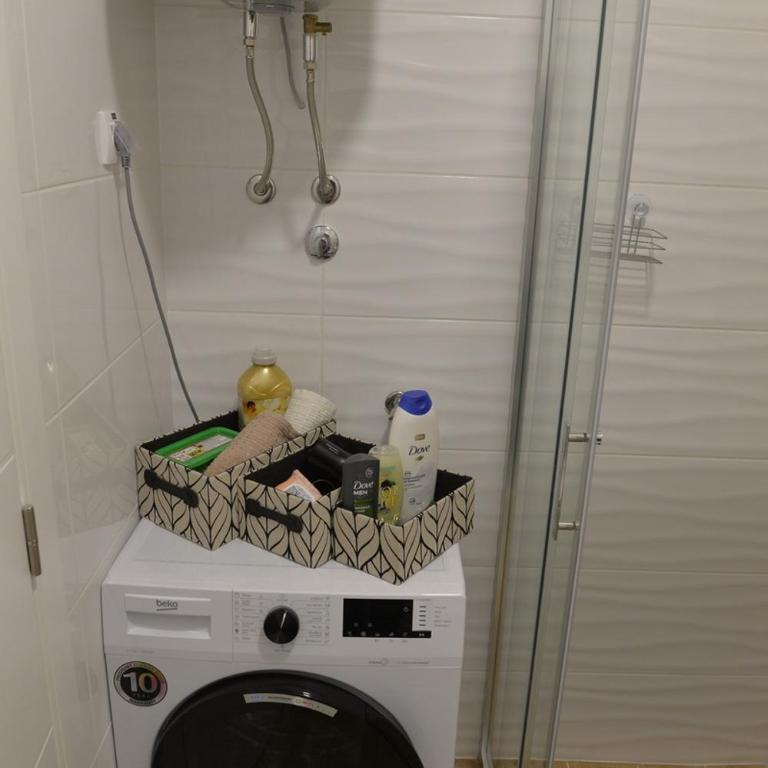 Apartman Liliom - One-Bedroom Apartment - 25