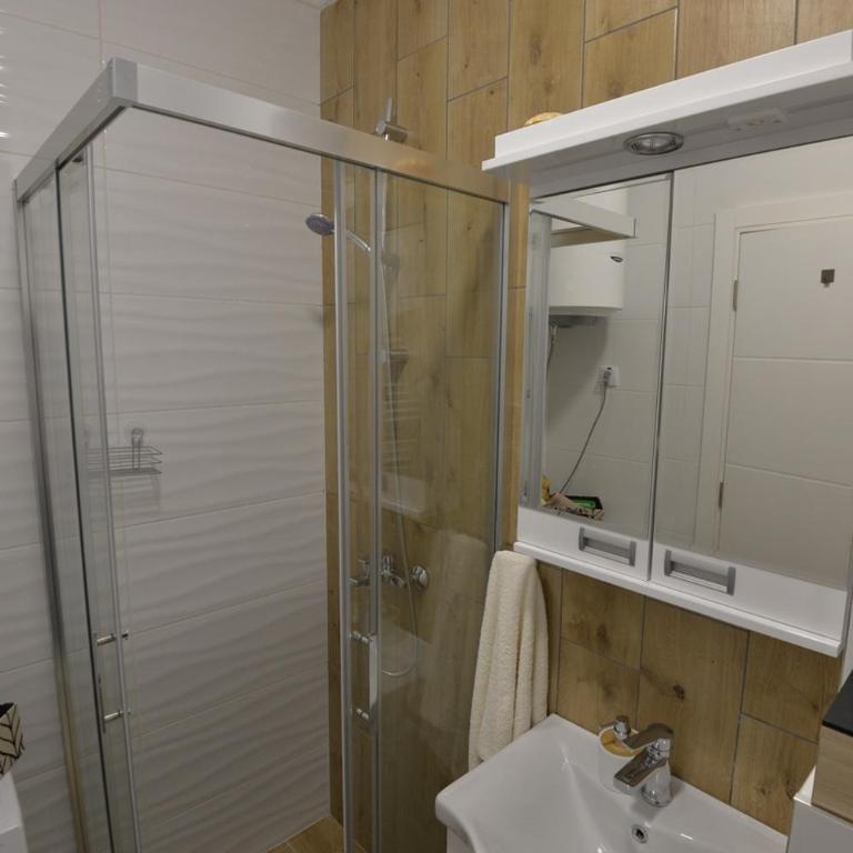 Apartman Liliom - One-Bedroom Apartment - 24