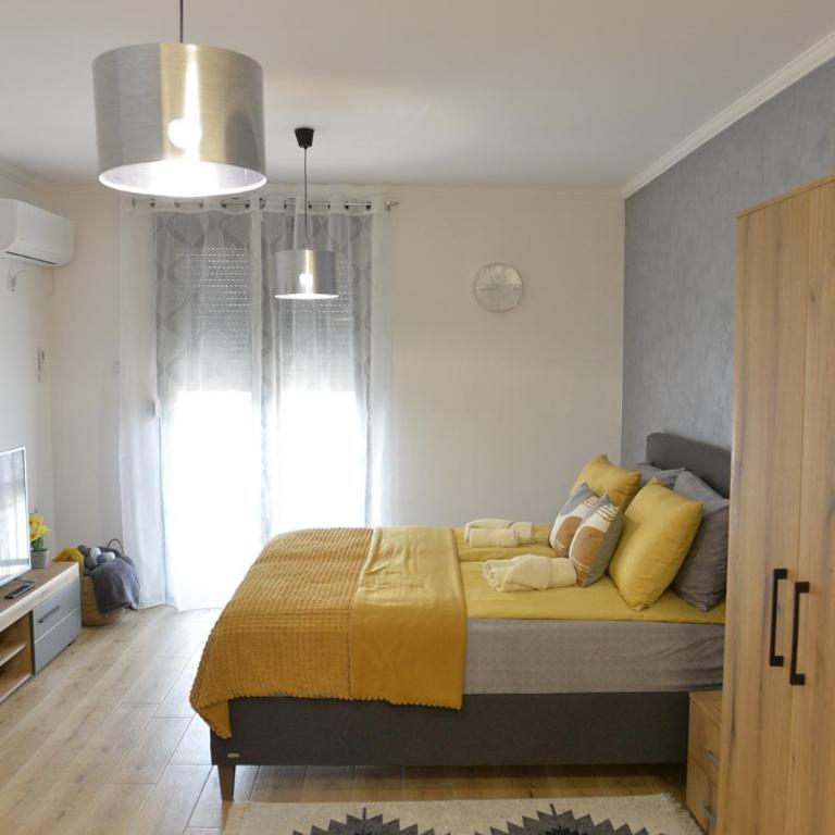 Apartman Liliom - One-Bedroom Apartment - 3