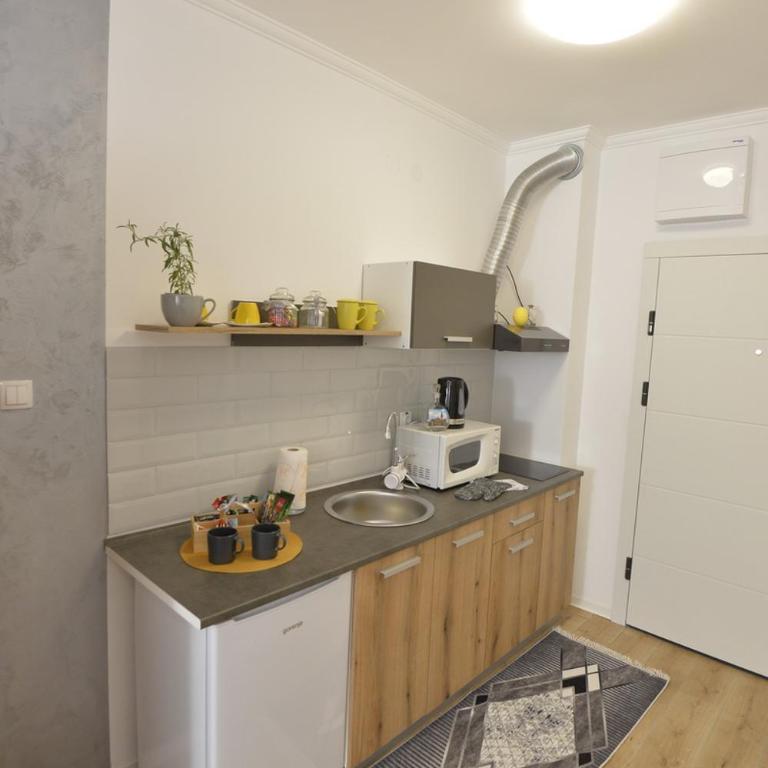 Apartman Liliom - One-Bedroom Apartment - 18