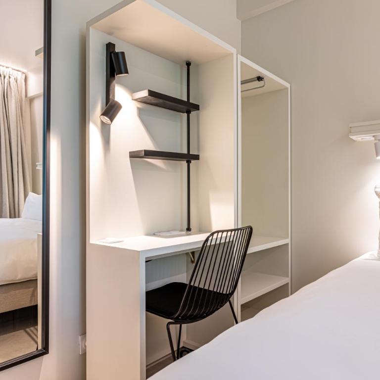 Graphik Montparnasse - Zweibettzimmer - 2