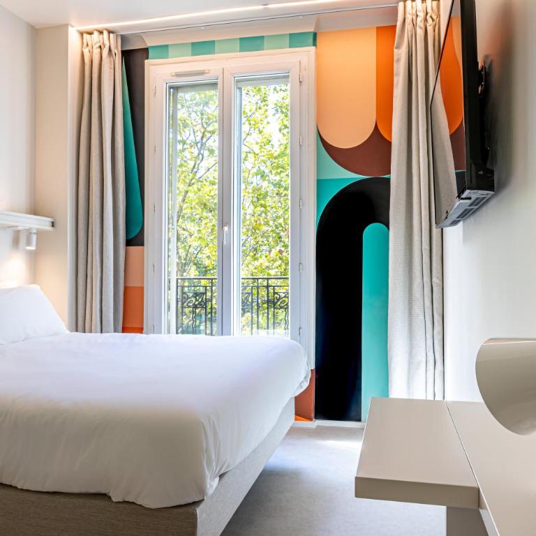Graphik Montparnasse - Superior Doppelzimmer - 1