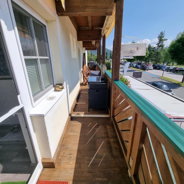 Wohlfühl-Appartement Bergsee FAMILY - am Wildsee - SUP und Schlitten for free - Apartment mit Seeblick - 38