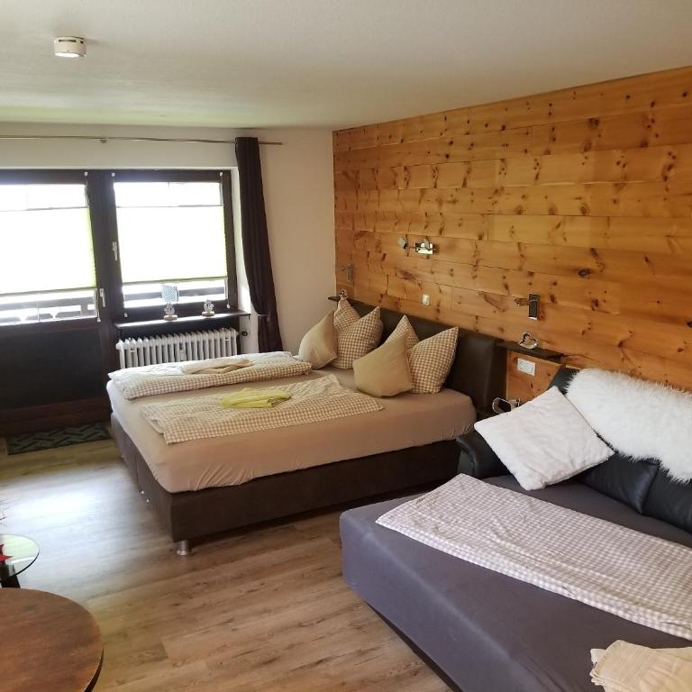 Zirbenstüberl - Chiemgau Karte - Apartment mit Blick auf die Berge - 7