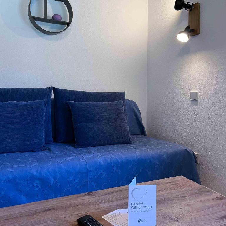Gästehaus Berlinger - Standard Apartment mit 1 Schlafzimmer - 3