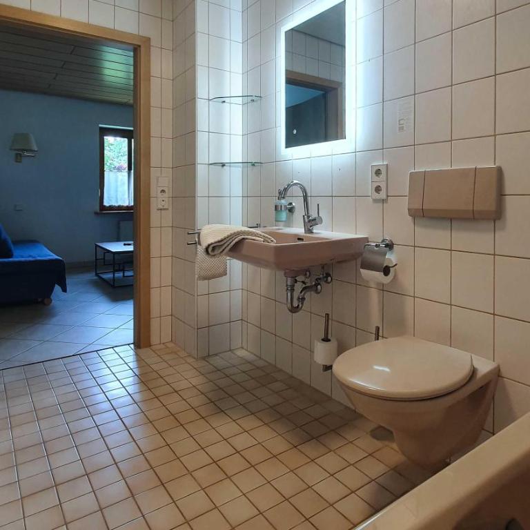 Gästehaus Berlinger - Standard Apartment mit 1 Schlafzimmer - 4