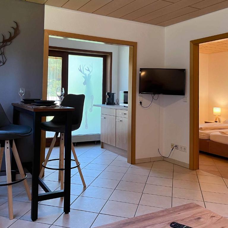 Gästehaus Berlinger - Standard Apartment mit 1 Schlafzimmer - 7