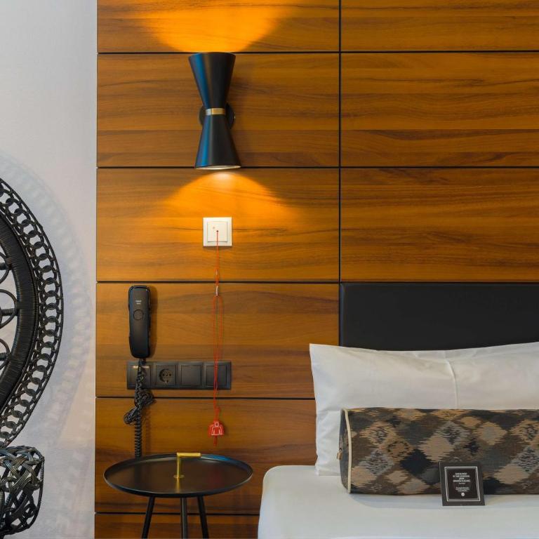 elaya hotel munich city, Trademark Collection by Wyndham - Camera Matrimoniale Superior - 3