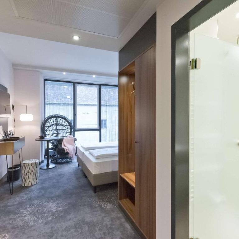 elaya hotel munich city, Trademark Collection by Wyndham - Camera Matrimoniale Standard - 3