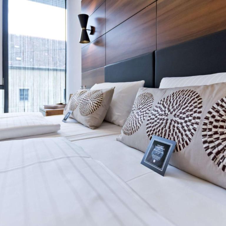 elaya hotel munich city, Trademark Collection by Wyndham - Camera Matrimoniale Standard - 4