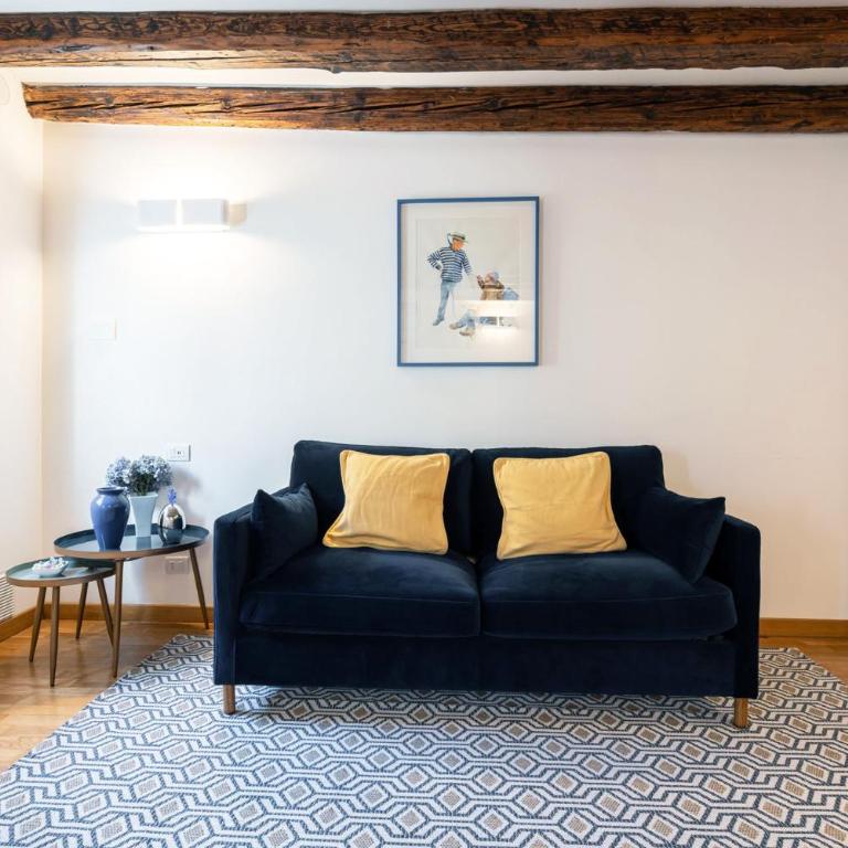 Ca' Laura - San Marco Canal View - One-Bedroom Apartment - 14