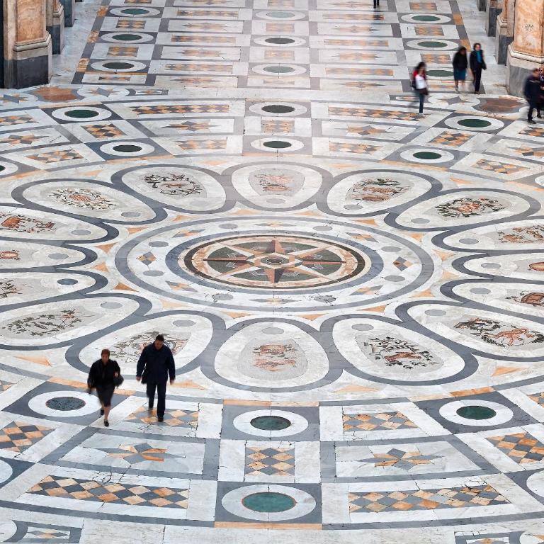 Hotel Art Resort Galleria Umberto - Camera Superior Matrimoniale/Doppia con Letti Singoli - 21