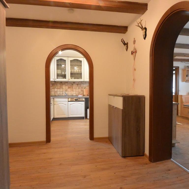 Ferienwohnung Linderspitzblick - Apartment mit 2 Schlafzimmern - 53